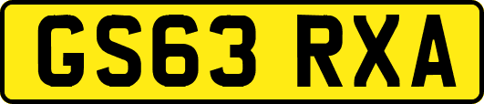 GS63RXA