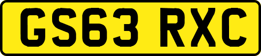 GS63RXC