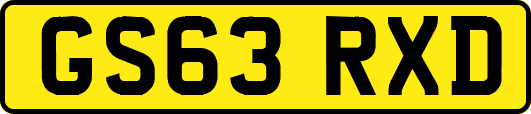 GS63RXD