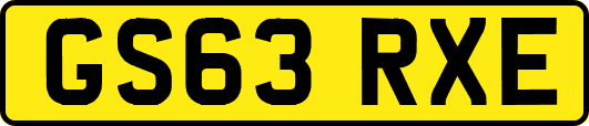 GS63RXE
