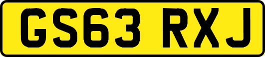 GS63RXJ