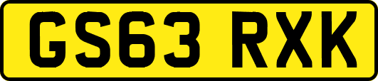 GS63RXK