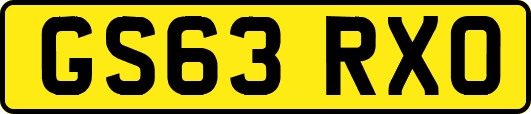 GS63RXO