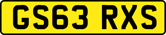 GS63RXS