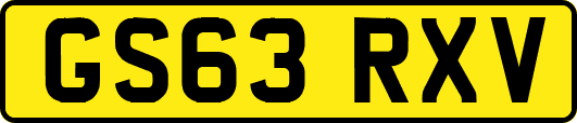 GS63RXV