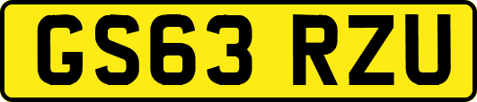 GS63RZU