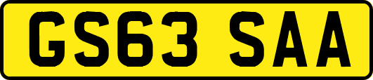 GS63SAA
