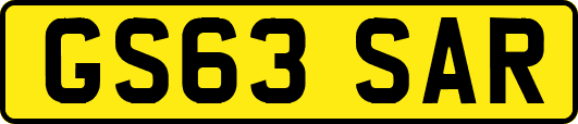 GS63SAR