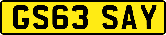 GS63SAY