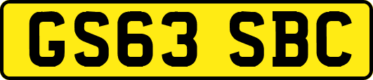 GS63SBC