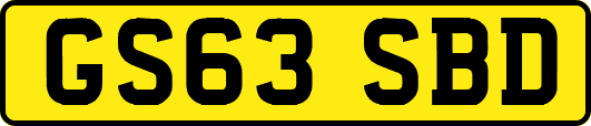 GS63SBD