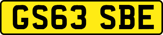 GS63SBE