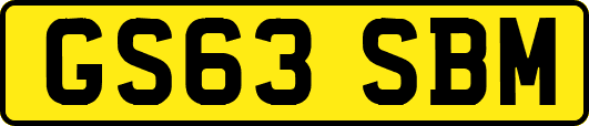 GS63SBM