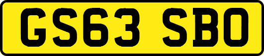 GS63SBO