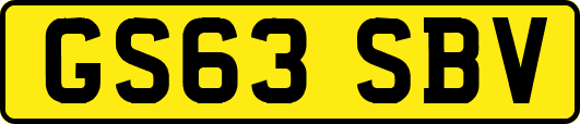 GS63SBV