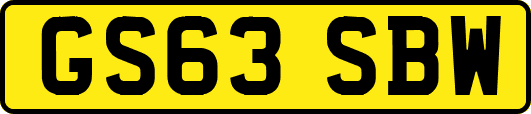 GS63SBW