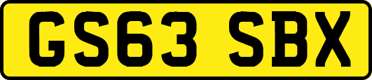 GS63SBX