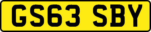 GS63SBY