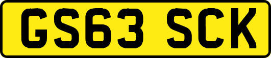 GS63SCK