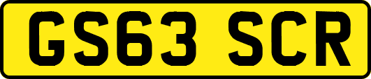 GS63SCR