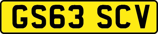 GS63SCV