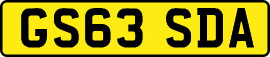 GS63SDA