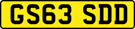 GS63SDD