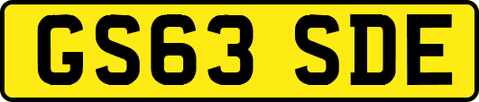 GS63SDE