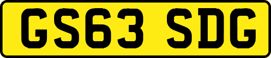 GS63SDG