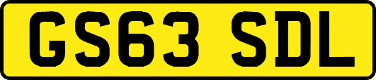 GS63SDL