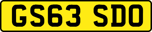 GS63SDO