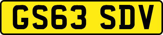 GS63SDV