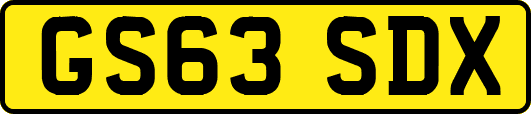 GS63SDX