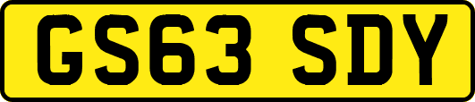GS63SDY