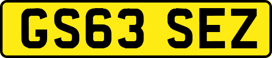 GS63SEZ