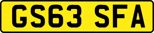 GS63SFA