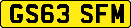 GS63SFM