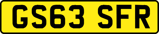 GS63SFR