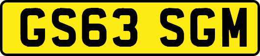 GS63SGM