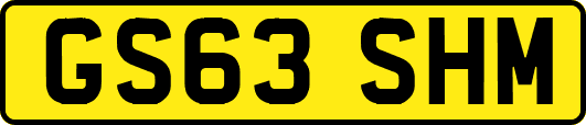 GS63SHM