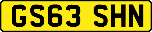 GS63SHN