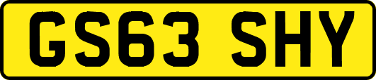 GS63SHY