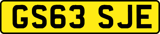 GS63SJE