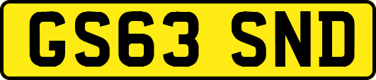GS63SND