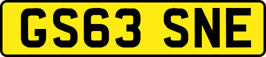 GS63SNE