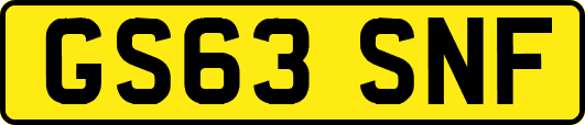 GS63SNF