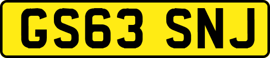 GS63SNJ