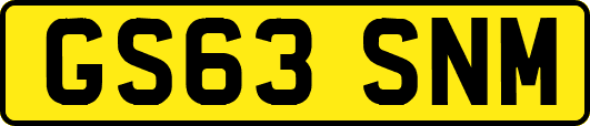 GS63SNM