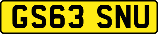 GS63SNU