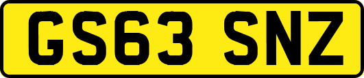 GS63SNZ